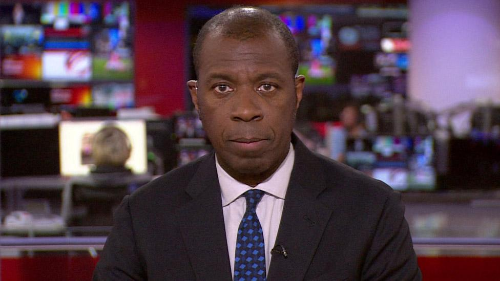 Clive Myrie’s Remarkable Journey: BBC Journalist, Mastermind Host & Inspiring Success Story clive myrie