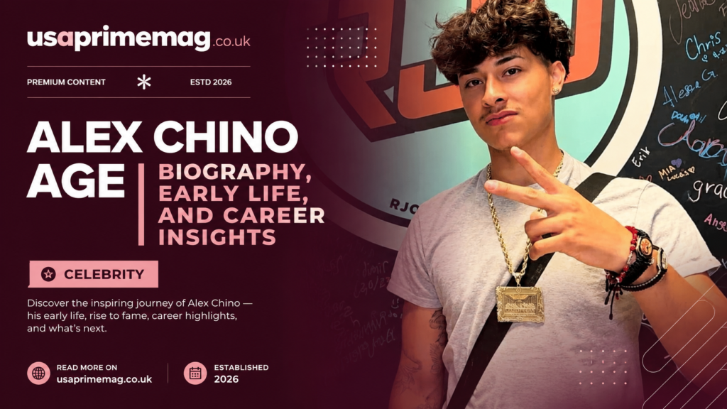 Alex Chino Age: Biography, Real Name, Career, Family, and TikTok Success Story alex chino age
