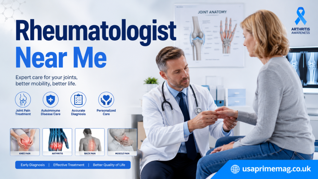 Rheumatologist Near Me: How to Find the Best Specialist for Arthritis and Autoimmune Diseases rheumatologist