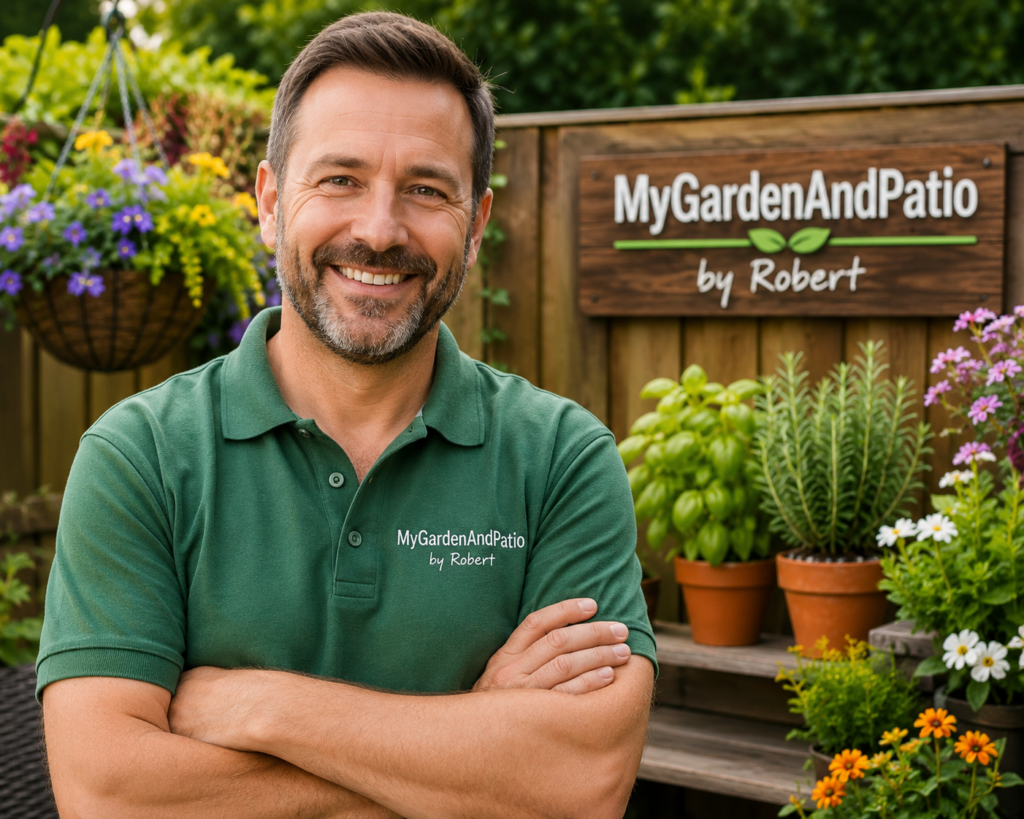 Robert MyGardenAndPatio: Expert Gardening and Outdoor Living Guide robert mygardenandpatio