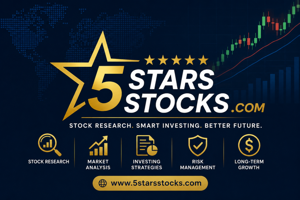 5StarsStocks.com: A Complete Guide to Stock Research, Investing, and Market Insights 5starsstocks .com