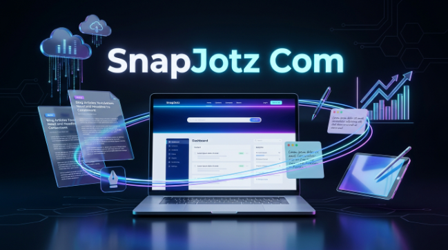 SnapJotz Com: What It Is, What It Offers, and What Readers Should Know snapjotz com