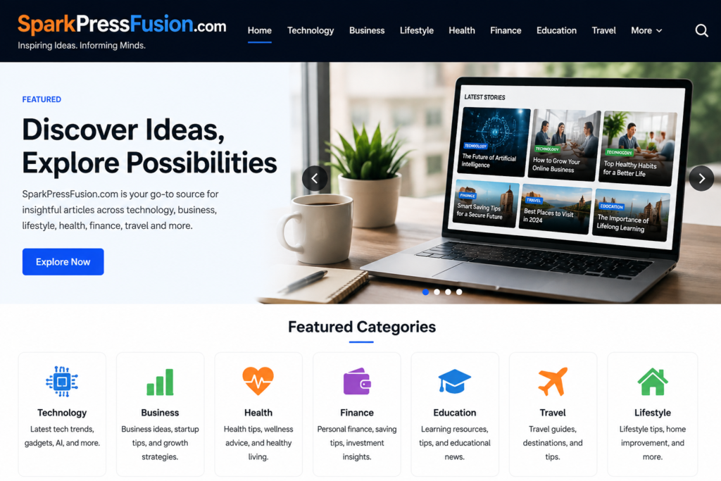 sparkpressfusion.com
