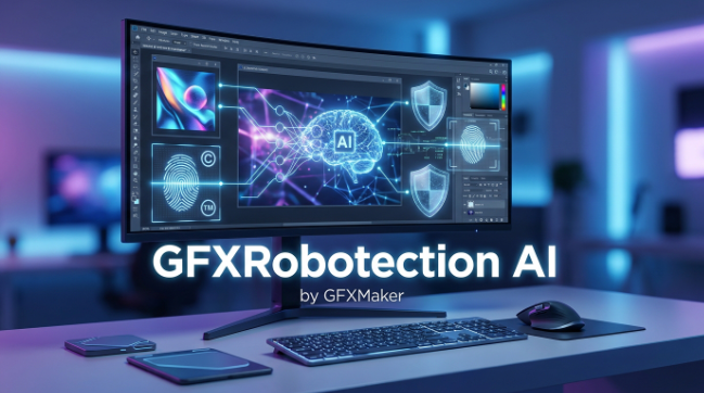 GFXRobotection AI Software by GFXMaker: A Complete Guide for Digital Creators gfxrobotection ai software by gfxmaker