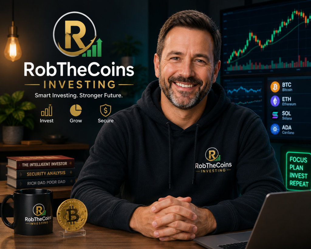 robthecoins investing