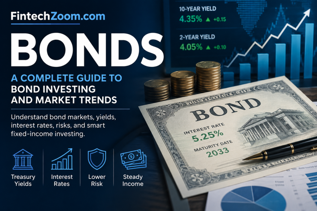 fintechzoom.com bonds