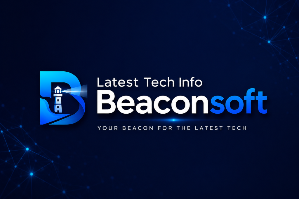 latest tech info beaconsoft