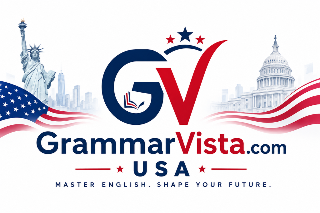 GrammarVista.com USA: A Complete Guide to Its Grammar, Vocabulary, and Content Resources GrammarVista.com USA