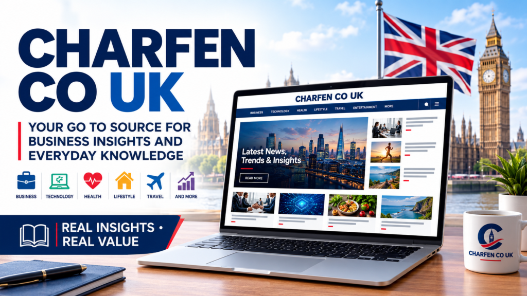 charfen.co.uk