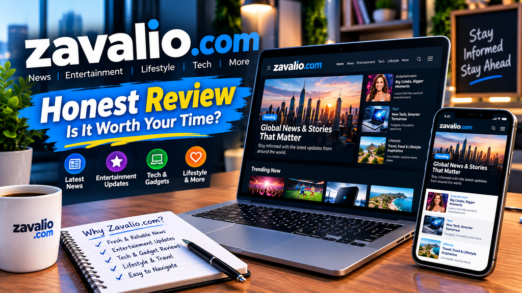 Zavalio Com: What This Digital Publishing Platform Actually Offers zavalio com