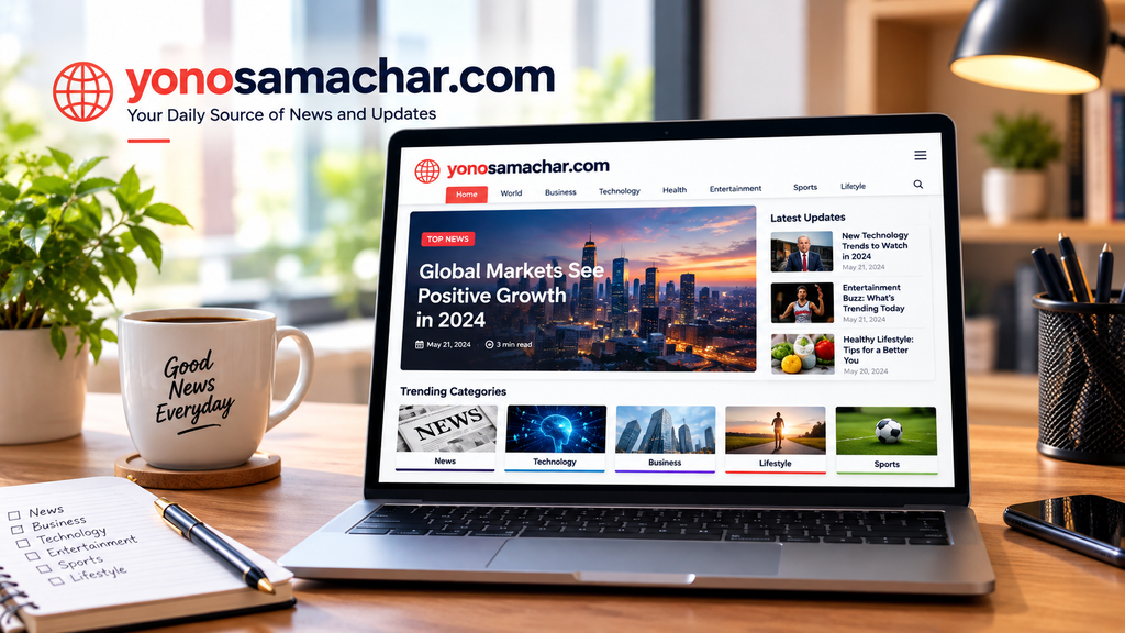 Yonosamachar Com: The Real Story Behind the Website Yonosamachar Com