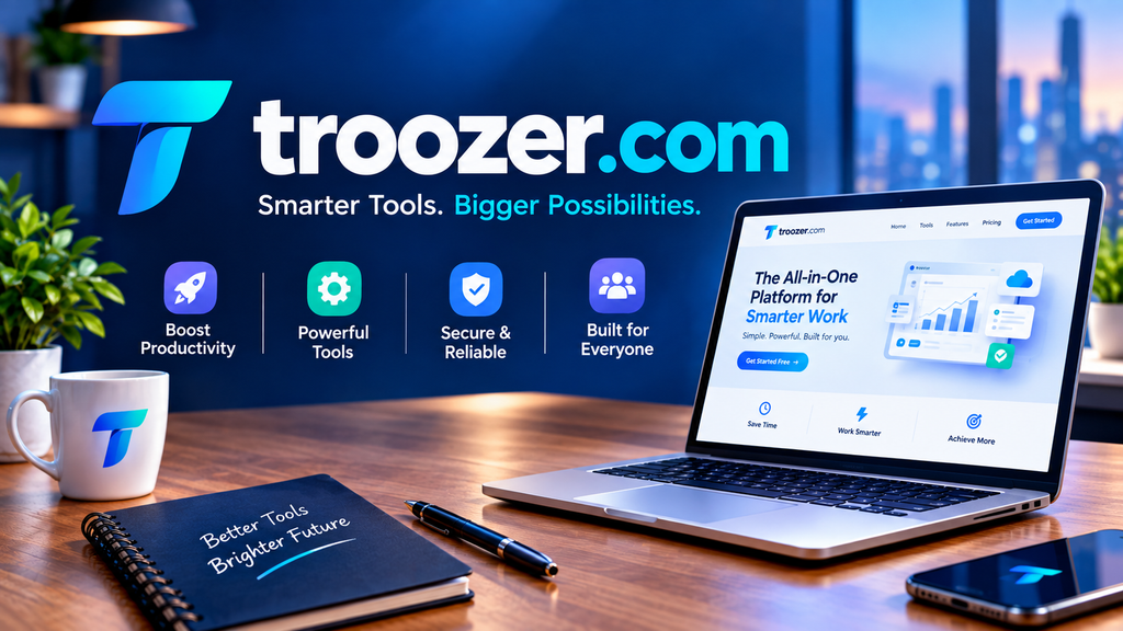 Troozer.com: A Complete Look at This Digital Publishing Platform Troozer.com