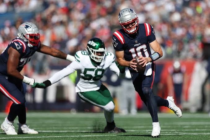 New York Jets vs New England Patriots Match Player Stats New York Jets vs New England Patriots Match Player Stats