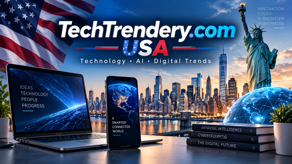 TechTrendery.com USA: What the Website Is and What It Actually Covers TechTrendery.com USA