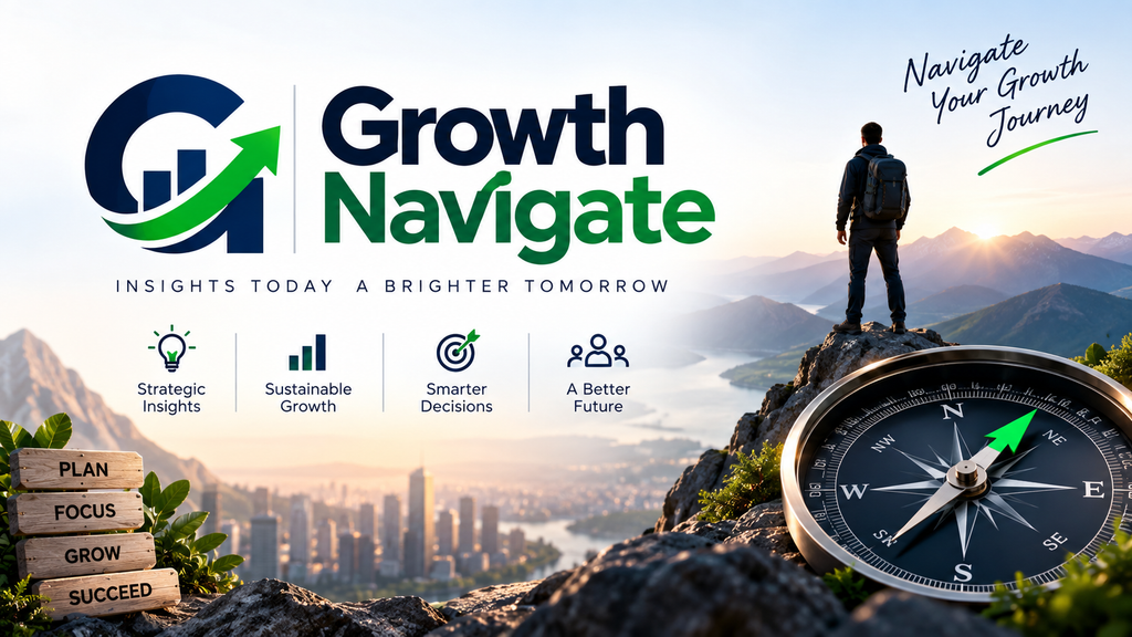 Growth Navigate: A Complete Guide to Managing Business and Startup Growth Growth Navigate