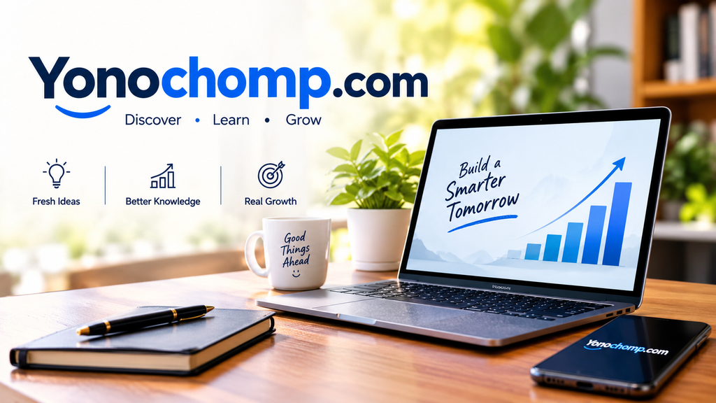 Yonochomp Com: A Complete Overview of the Website yonochomp com