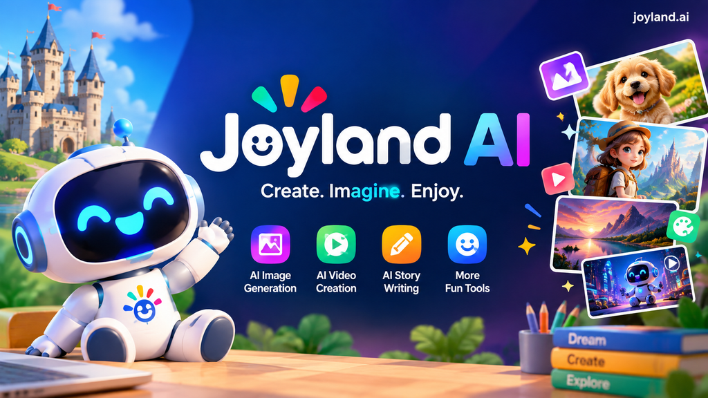 Joyland AI: The Complete Guide to Features, Characters, and How It Works Joyland AI
