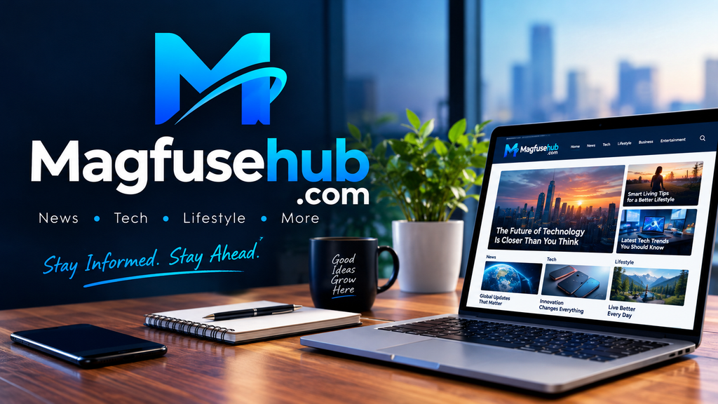 Magfusehub Com