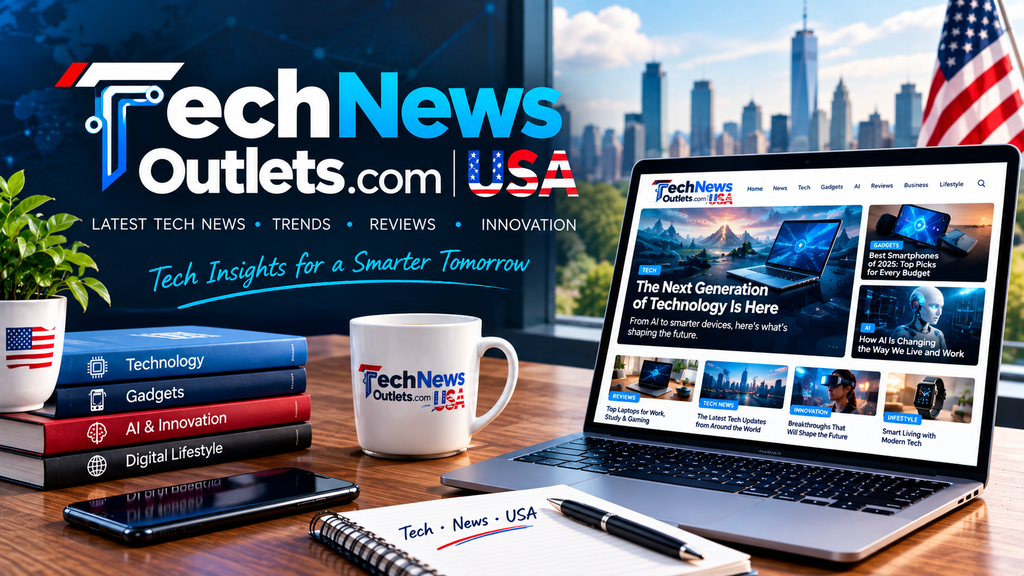 TechNewsOutlets.com USA