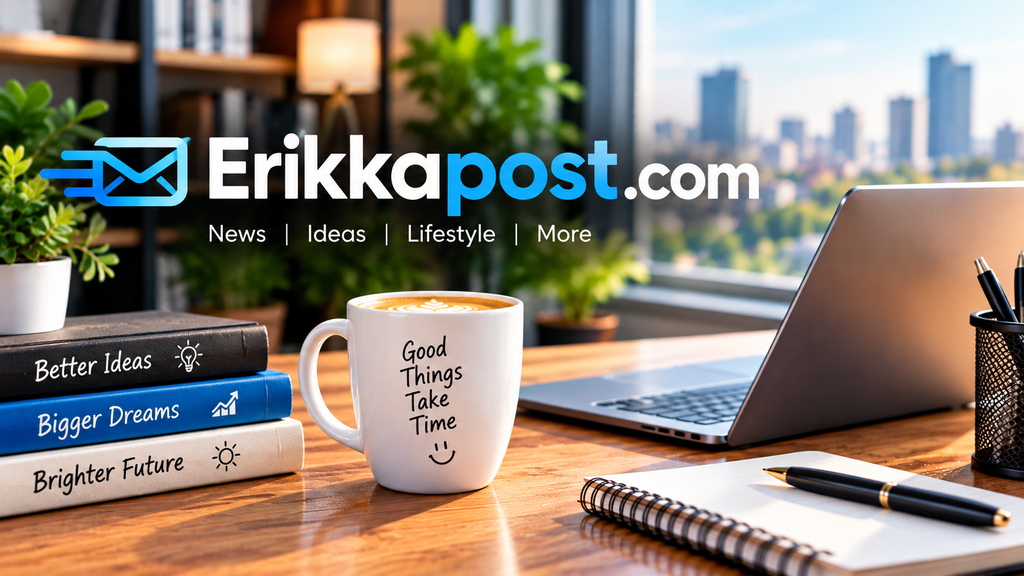 Erikkapost com