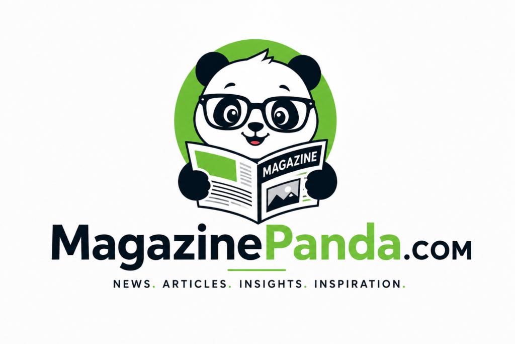 MagazinePanda.com: A Complete Look at the Online Magazine Platform magazinepanda.com