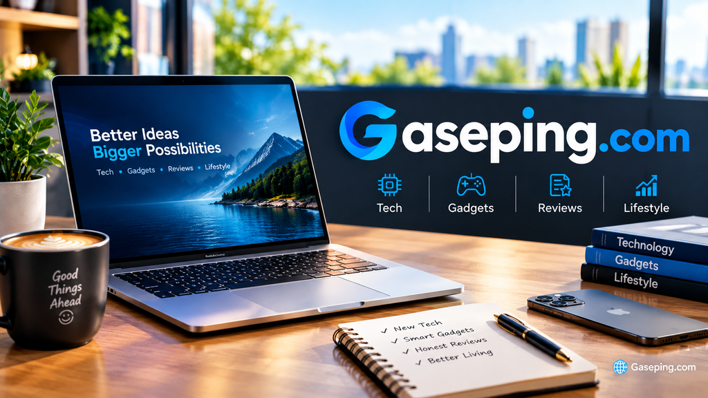 Gaseping com: A Simple, Practical Guide for Curious Readers Gaseping com
