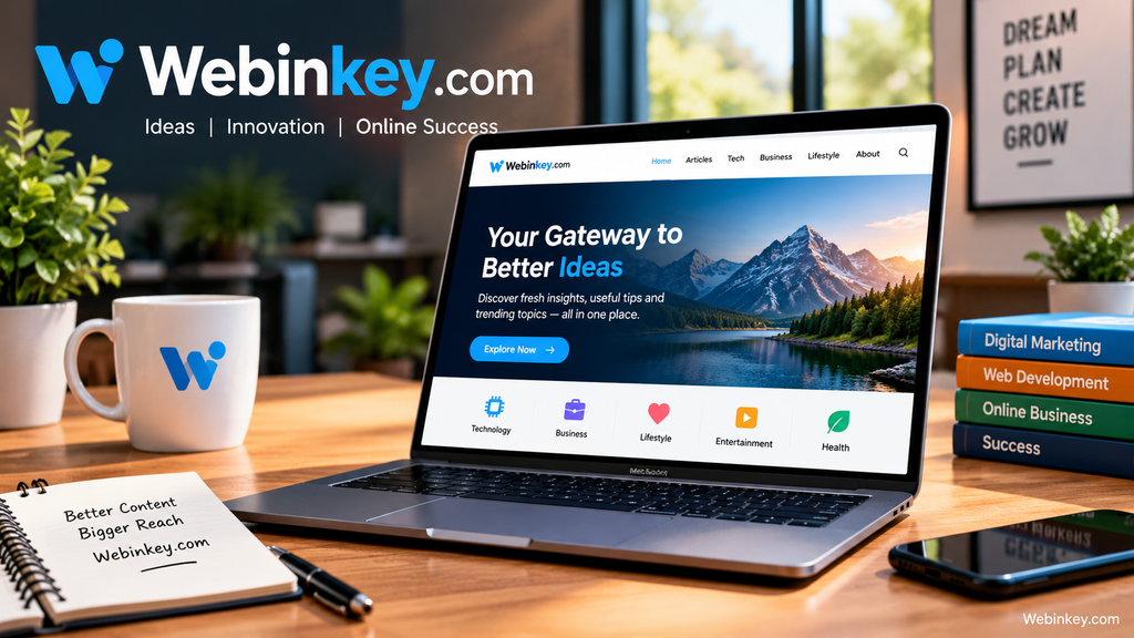 Webinkey.com