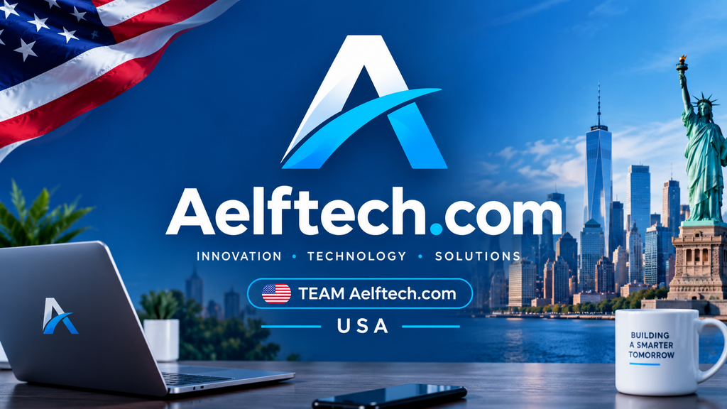 Team Aelftech.com