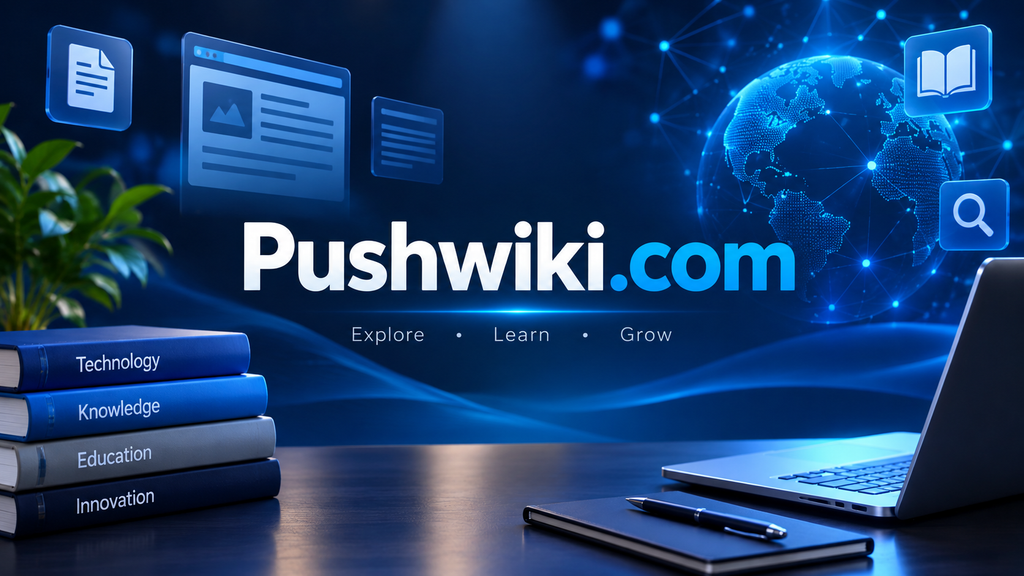 Pushwiki Com