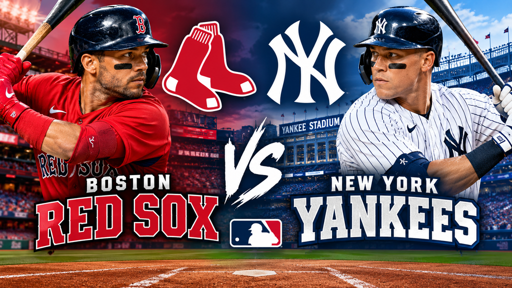 Red Sox vs Yankees: The Complete Story of Baseball’s Greatest Rivalry Red Sox vs Yankees