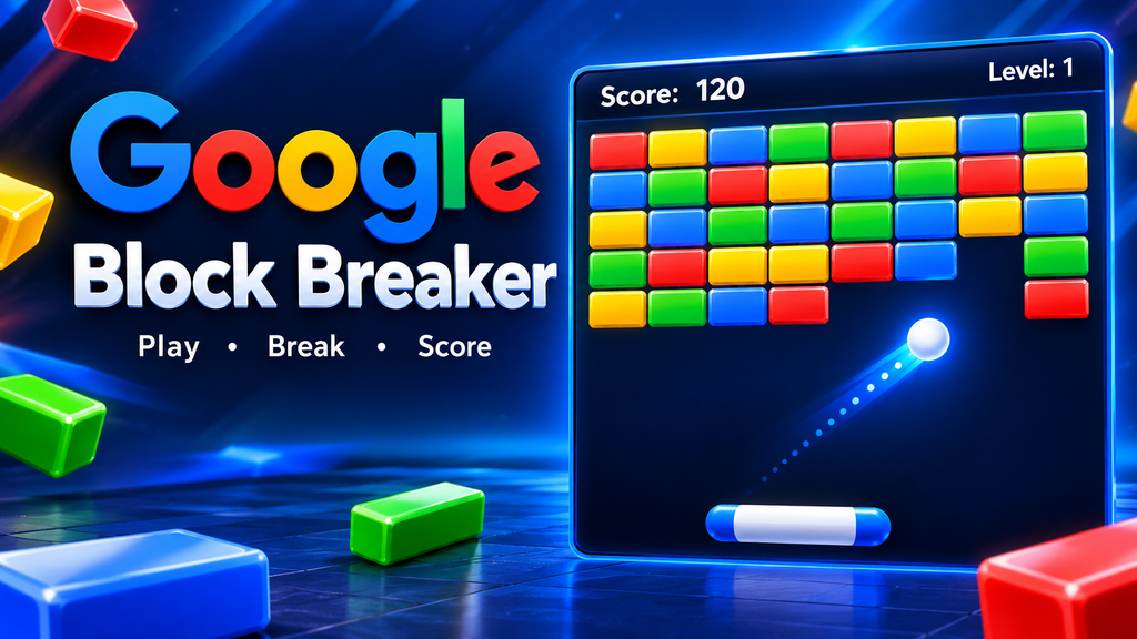 Google Block Breaker: A Complete Guide to Google’s Hidden Atari Breakout Game Google Block Breaker