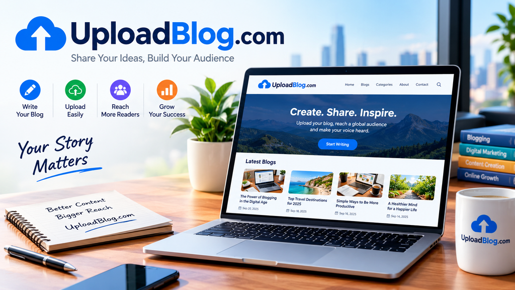 UploadBlog.com