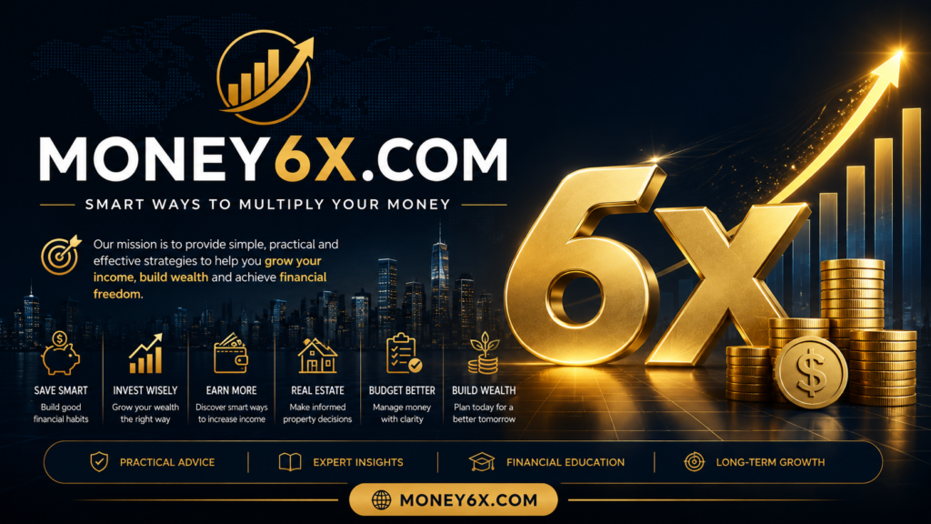 Money6x.com: What the Website Actually Offers and How to Use It Wisely Money6x.com