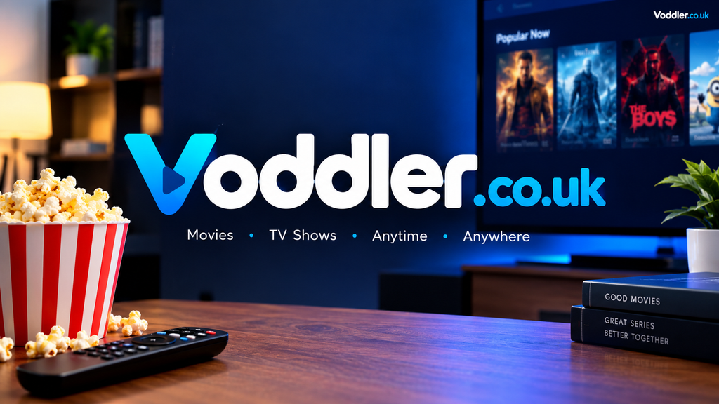 Voddler.co.uk