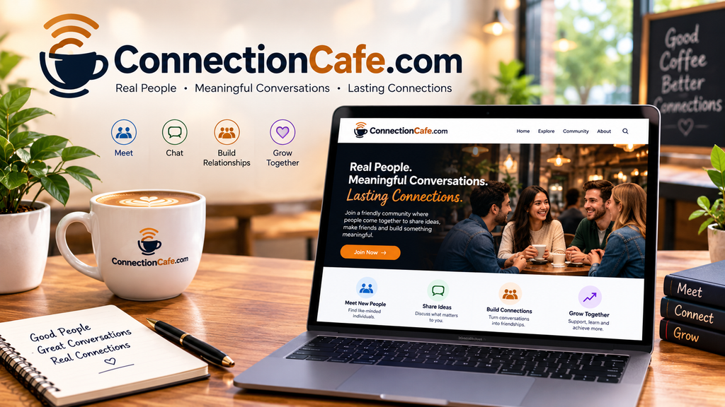 ConnectionCafe.com: A Simple Guide to Everyday Tech Help and Digital Tips ConnectionCafe.com
