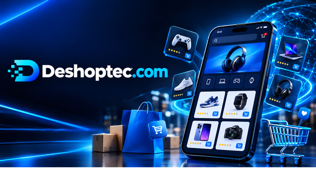 Deshoptec com