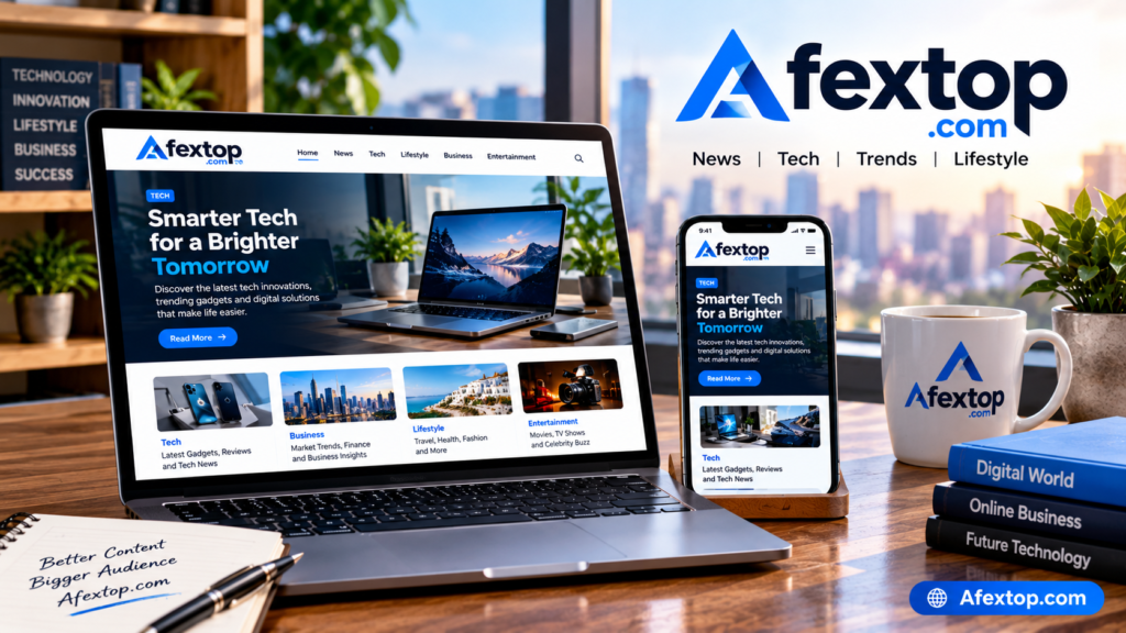 Afextop Com Explained: What the Website Is, What It Publishes, and How to Read It Safely Afextop Com