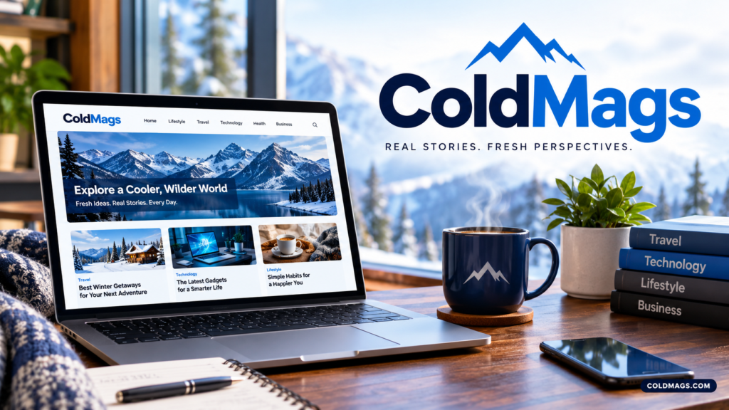 Coldmags Com: A Simple Guide to the Website, Its Features, and Safe Use ColdMags Com