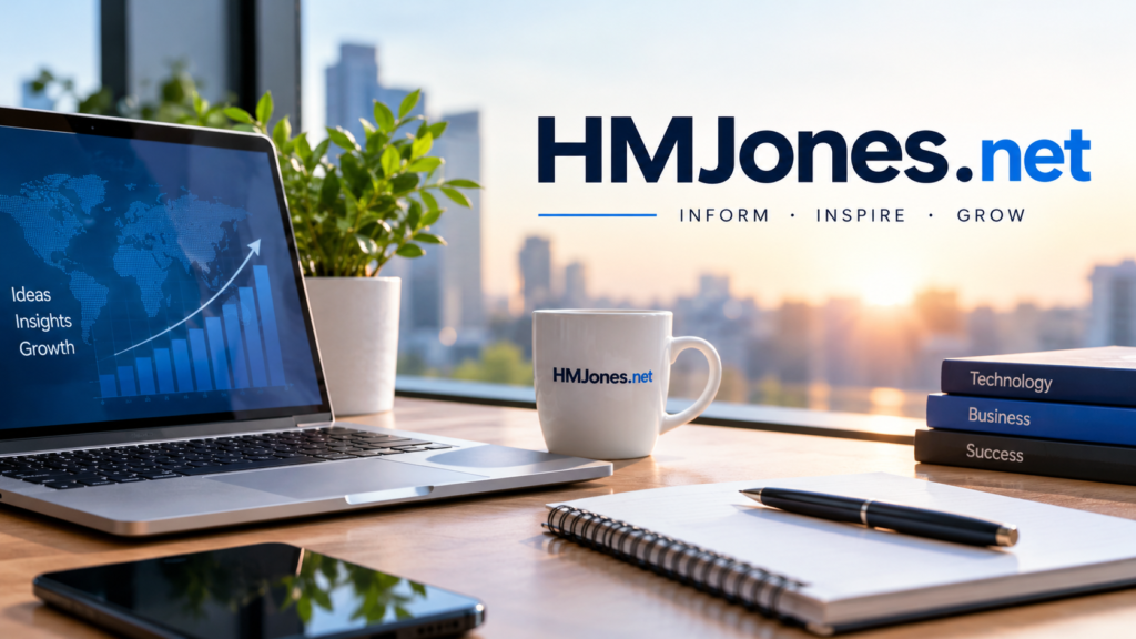 HMJones.net and Small Business Loans: A Simple Guide for Business Owners HMJones.net