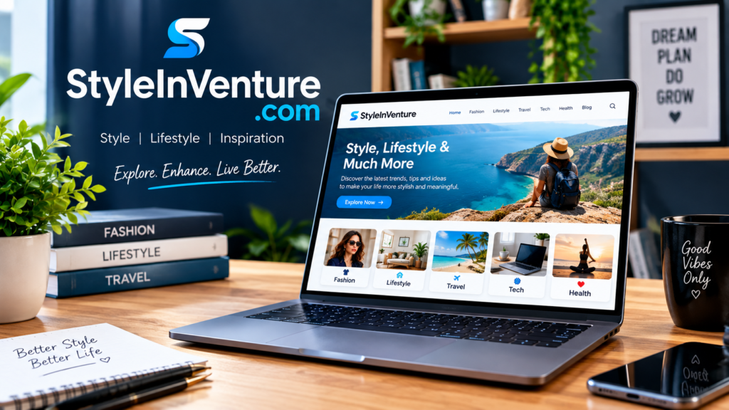 Styleinventure Com: A Simple Guide to What the Website Is and How to Read It Safely styleinventure com