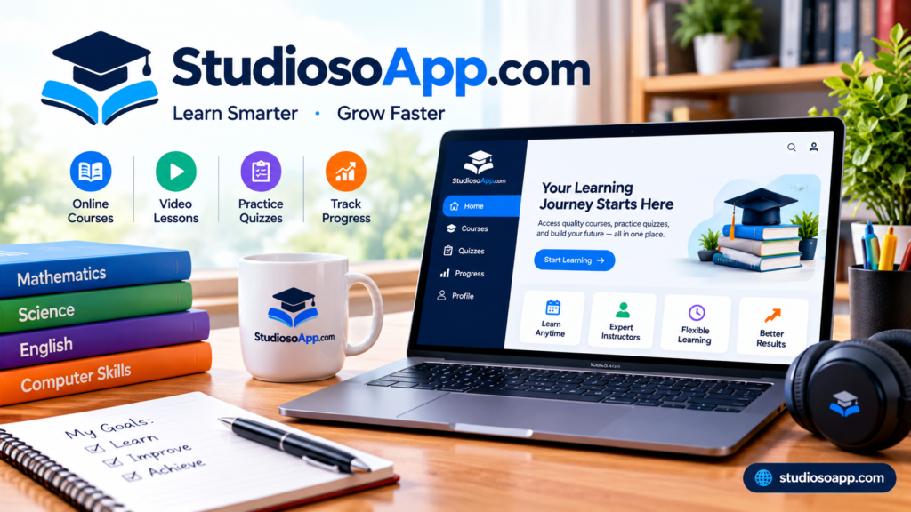 Studiosoapp.com: A Simple Guide to Smarter Music Practice for Teachers and Students studiosoapp.com