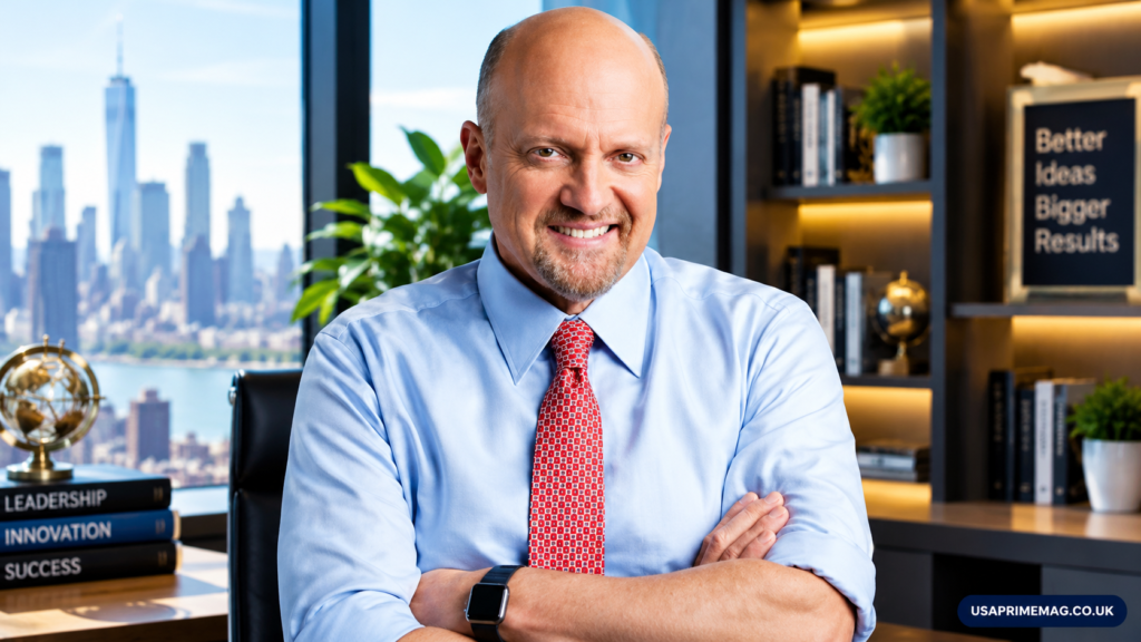 Jim Cramer: Career, Net Worth, Stock Picks and Market Views Jim Cramer