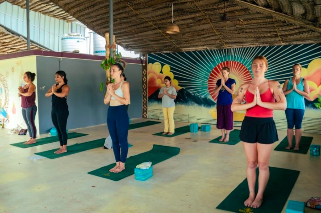 Why You Should Join The 300 Hour Yoga Teacher Training in Kerala?