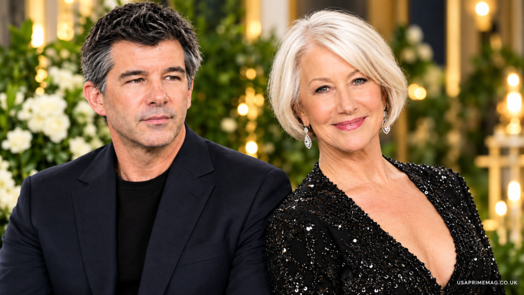 Travis Kalanick and Helen Mirren: Careers, Achievements, and Shared Moments Travis Kalanick and Helen Mirren