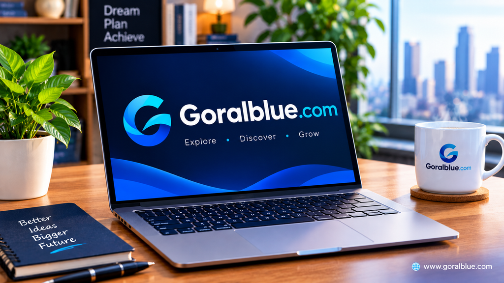 Goralblue com: A Complete Guide to the Name, the Word Behind It, and Safe Research Goralblue com