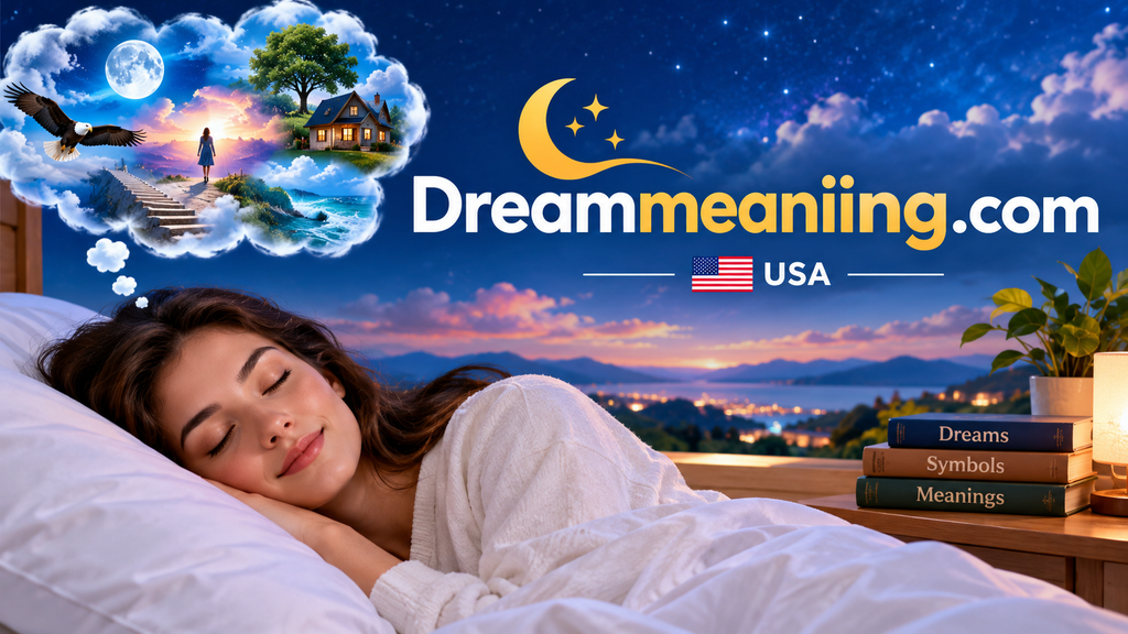 Dreammeaniing.com USA: Understanding Dream Meanings and What They Say About You Dreammeaniing.com USA