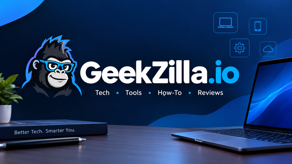 GeekZilla.io: A Friendly Guide to the Geek Culture, Tech, and Podcast Platform GeekZilla.io