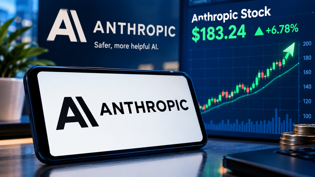 Anthropic Stock in 2026: A Simple Guide to the IPO, Valuation, and Risks Anthropic Stock