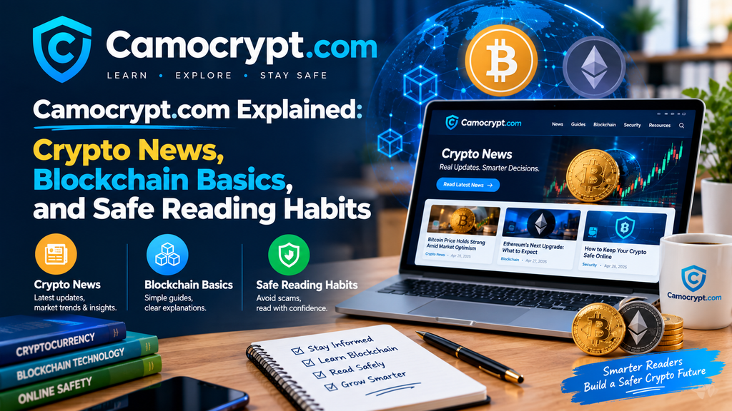 Camocrypt.com