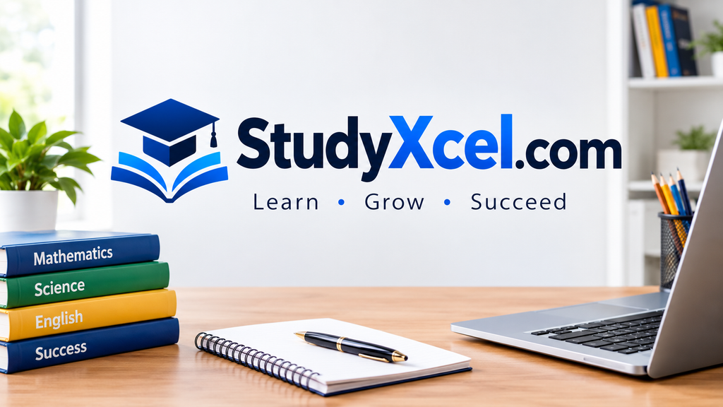 StudyXcel.com: Your Simple Guide to Better Study Habits, Exam Success, and Career Planning StudyXcel.com